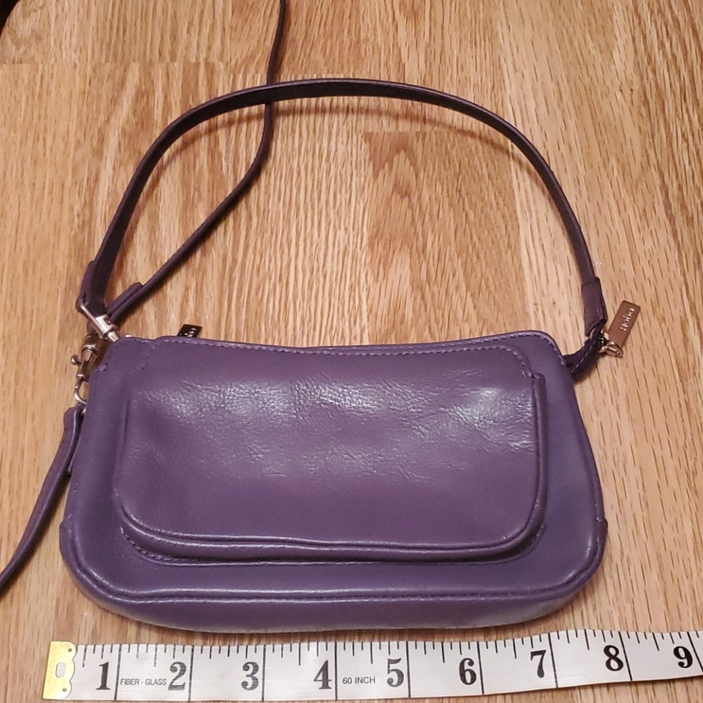 Corssbody bag or handbag or wrislet